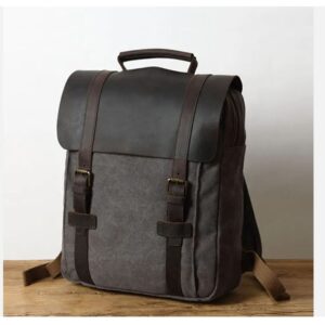 Grey Qali Leisure Backpack