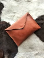 Leather pouch