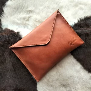 Leather pouch