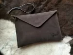 Leather pouch