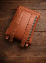 Dakar Leather Backpack - Image 3