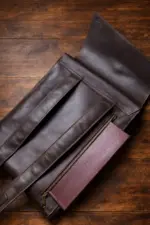 Dakar Leather Backpack - Image 5