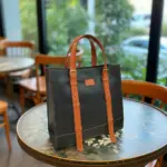 Navy blue with a touch of Chestnut