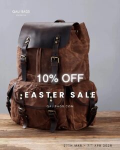 easter sale 10% off