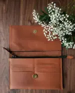 Malkia Beaded Clutch - Image 6