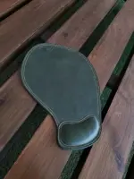 Mali mouse pad in green
