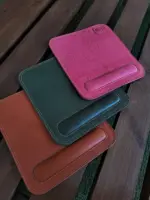 Square Mali mouse pads