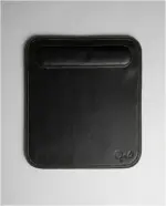 Leather mouse pad